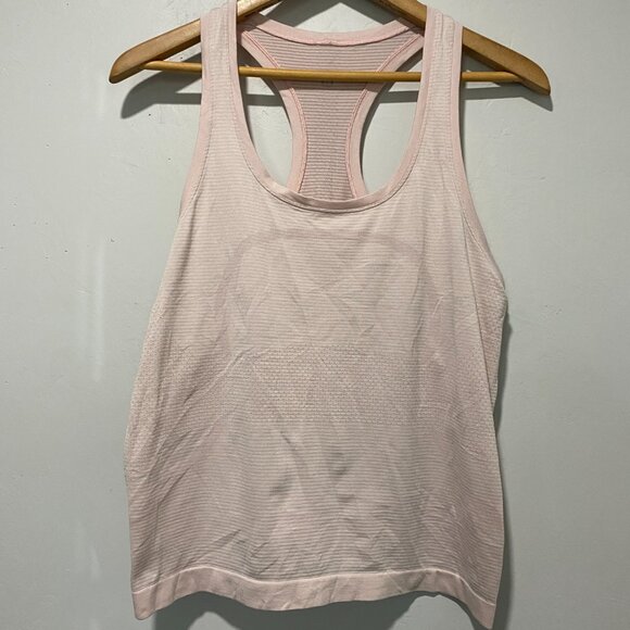 Lululemon Bundle  Flow Y and 2 SWIFTLY TECH Race Length Sz 8 - Picture 6 of 11